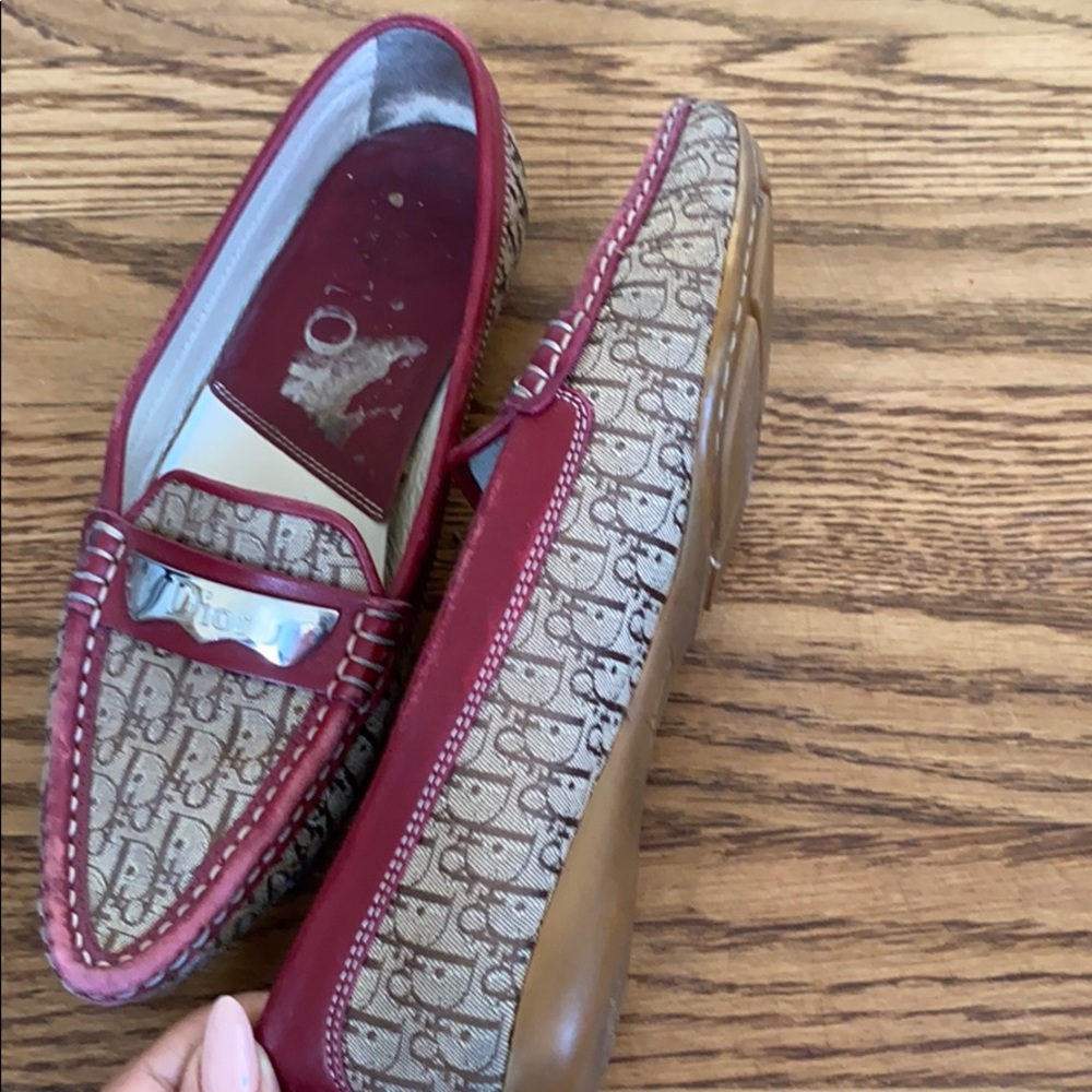 Christian Dior Loafers - Picture 3 of 3